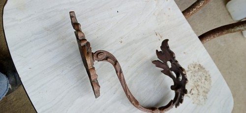Splendide porte manteau en - un,