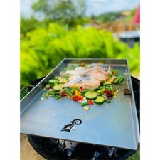 Universel Plaque Barbecue Plancha En Inox 44, 5x26cm Spirit à Partir De 13