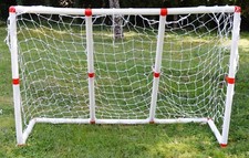 1 CAGE DE FOOT Junior transformable en 2 CAGES Mini / Marque: DUARIG