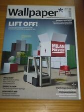 WALLPAPER 158, May 2012, Tom DIXON, Chittagong lowdown D.CHIPPERFIELD Valentino