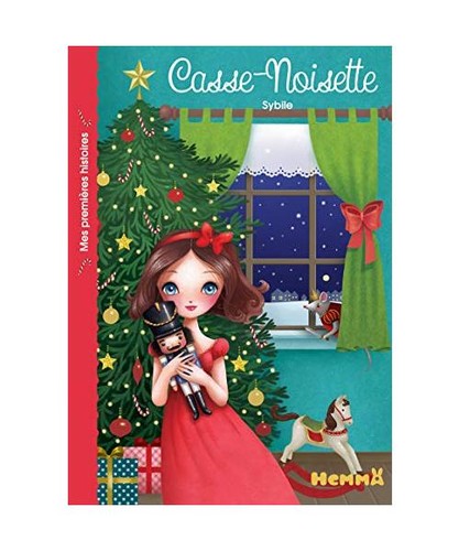 Casse noisette sybile - casse-noisette,,
