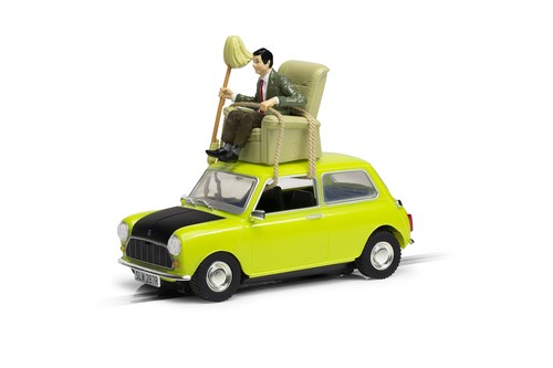 Scalextric bean mini - bean,