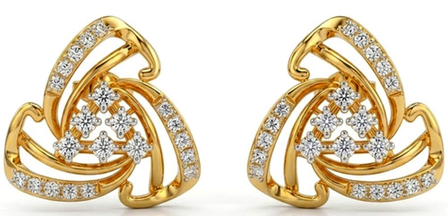 Boucles oreilles puces - boucles,