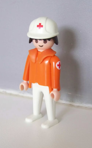 Playmobil hopital - playmobil,
