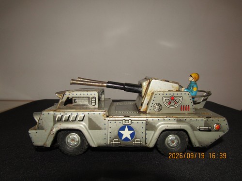 Rare ancien vehicule lunaire - rare,