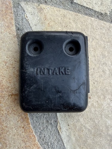 Cache filtre air - cache, À