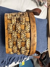 Baskets (2). Each With A