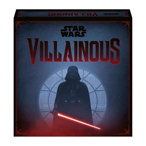 Star wars villainous la - -,