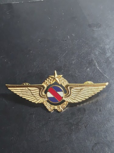 Aviation aile de pilote - .,