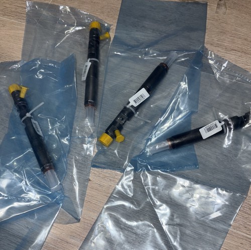 Lot injecteurs delphi - de,