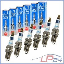 6X NGK BOUGIE D'ALLUMAGE POUR