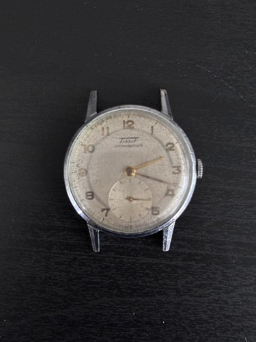 Vintage tissot antimagnetique - vintage,