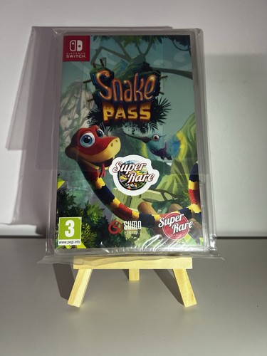 Snake pass nintendo switch - nintendo,