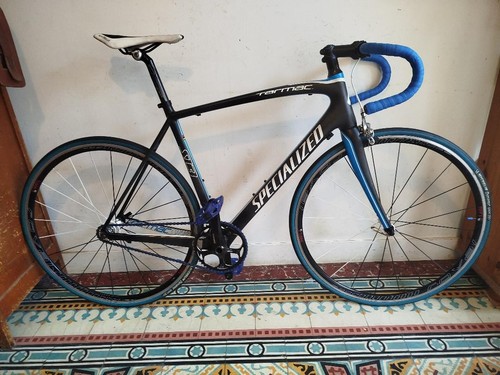 Velo fixie sur cadre - , en