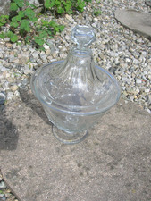 ancien drageoir couvert ou