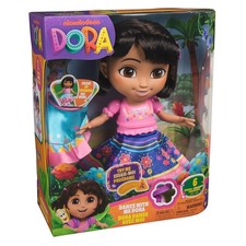 Poupée dora danse avec moi - danse,