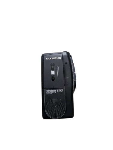 Olympus pearlcorder s701 - pearlcorder,