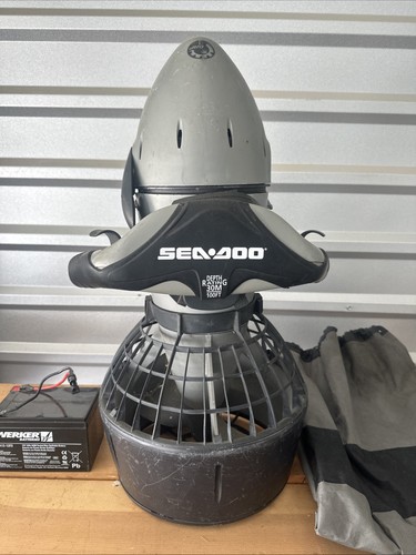 Seadoo sea scooter - sea, gti