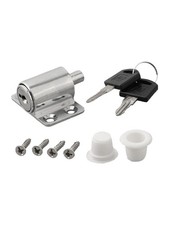 Porte Coulissante Serrure