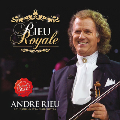 André rieu andre - andré, rieu: