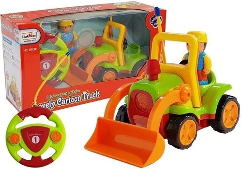 Jakmean tracteur jouet lovely - jakmean,