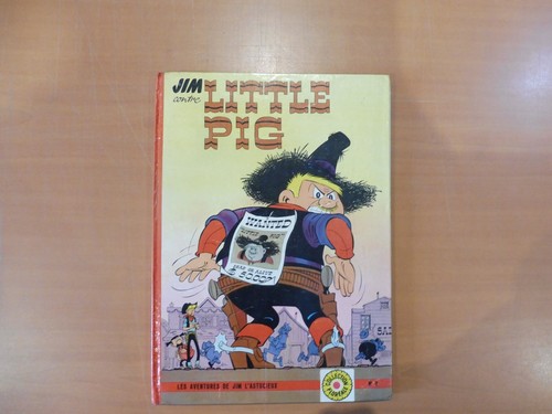 Jim little big cote - big, 60