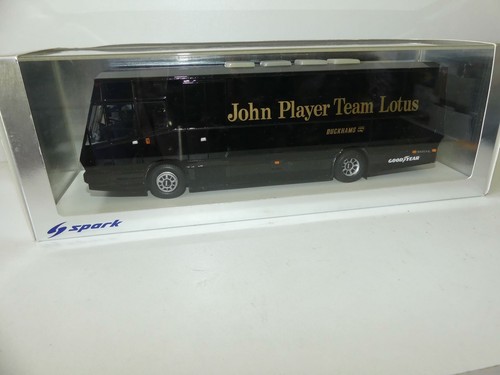 Transporter team lotus - team, jps