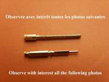 TIGE SPLIT STEM OMEGA MALE FEMALE 613 563 564 565 et 750 751 752 part. 1160