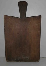 Ancienne planche en bois à