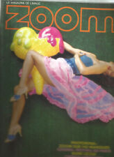 ZOOM N°58 G. PICHARD & FILLES DE PAPIER / S. BORNER & VIRAGES BLEUS /C. MARTINEZ