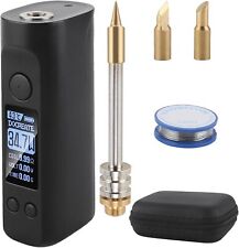 Fer à souder en étain