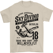 T-Shirt Skydiving Extrême