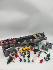 Jouet lego super heroes 76057 Spider-Man : Le combat suprême sur le pont des We
