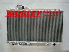 44mm 3Row FOR Toyota Supra radiator JZA80 93-98 turbo aluminum radiator 94 95 96