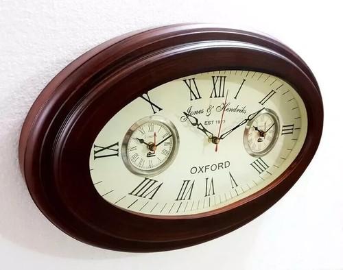 Horloge murale style ancien - murale,