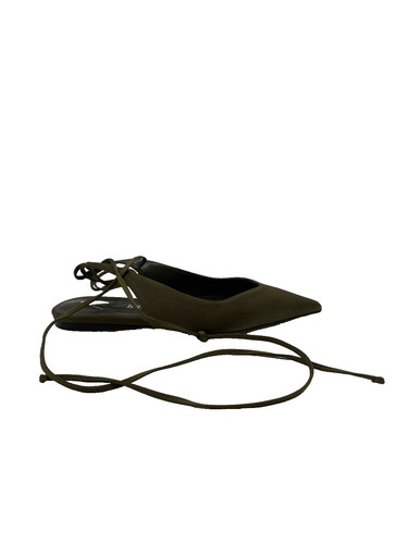 Chaussures plates lacets - chaussures,
