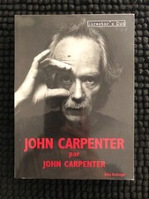 Livre John Carpenter par John