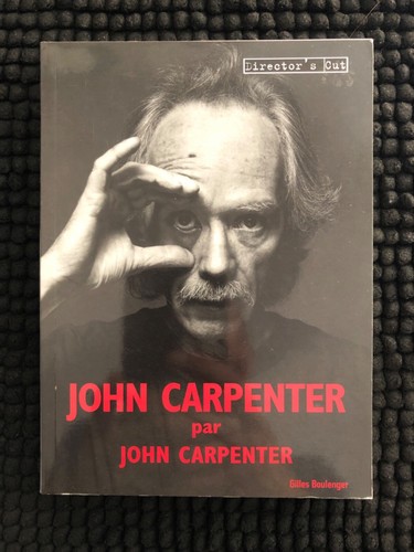 Livre john carpenter par - john,