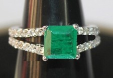 0.56ct Rond Naturel Diamant