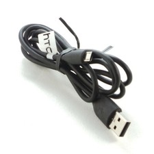 CABLE USB HTC DC-M410 DE CHARGE ET SYNCHRONISATION NOIR POUR HTC HD2