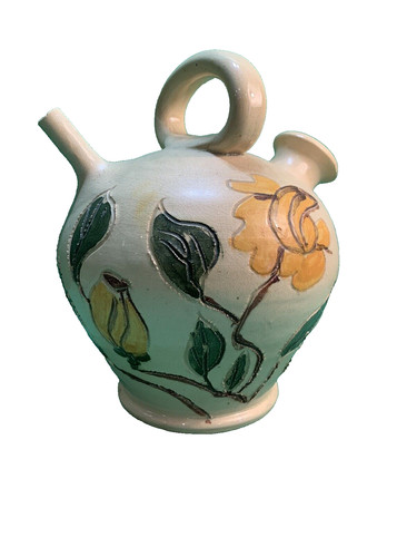 Poterie chevrette cruche - chevrette,