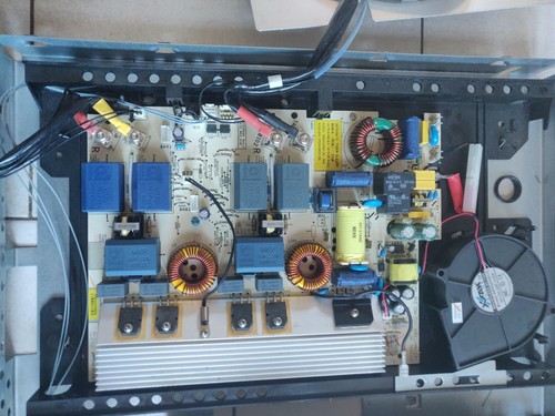 Module induction tiger 5k2 - module,induction,tiger,