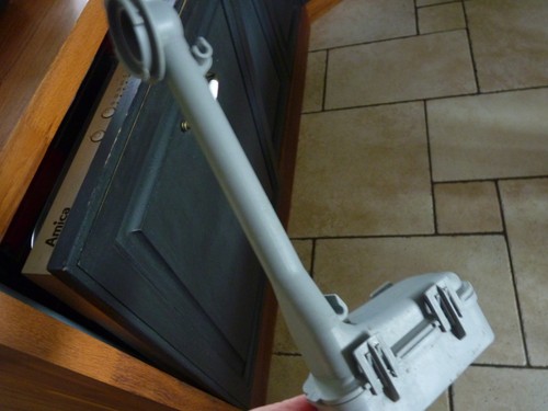 Bras pulverisation lave - de,