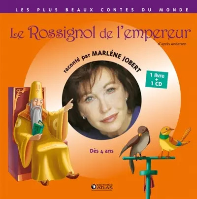 Rossignol l empereur - de, l'empereur