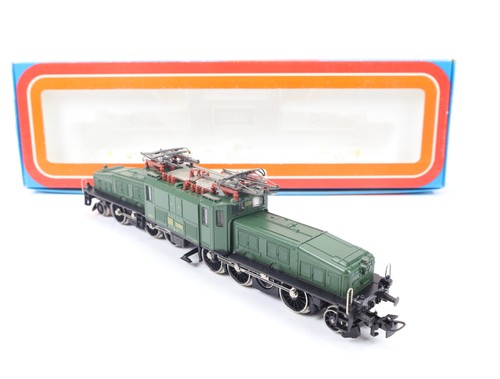 Locomotive électrique