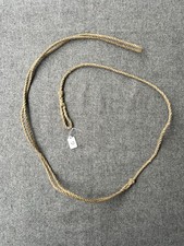 DRAGONNE LANYARD COUTEAU JACK KNIFE  ANGLAIS GB BRITISH RATION WWI WW1 WWII WW2