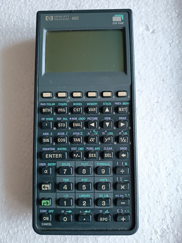 Calculette vintage 48g - calculette, hs