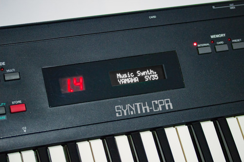 Yamaha sy22 sy35 oled - yamaha,