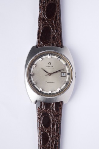 Omega seamaster 166 110 - omega, 166.110