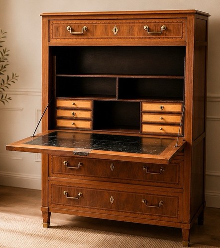 Secrétaire art déco - secrétaire,